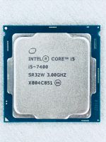 Лот: 10873123. Фото: 3. Intel® Core™ i5-7400 (6M Cache... Компьютеры, оргтехника, канцтовары