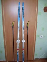 Лот: 995864. Фото: 2. Беговые лыжи. Лыжи