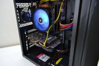 Лот: 18408369. Фото: 7. Игровой компьютер I3 6100/GTX...