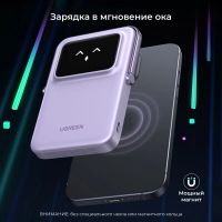 Лот: 25529730. Фото: 7. Внешний аккумулятор UGREEN PB571...
