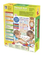 Лот: 21047729. Фото: 2. Lisciani Умный Кот развивающая... Игрушки