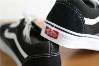 Лот: 9978577. Фото: 3. Кеды Vans Old Skool (черные, унисекс... Одежда, обувь, галантерея