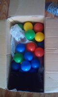 Лот: 7504619. Фото: 2. шарики для сухого бассейна 100... Игрушки