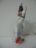 Лот: 18791961. Фото: 4. Шут Скоморох Клоун ЛЗФИ Фарфор. Красноярск