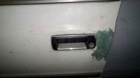 Лот: 10523542. Фото: 2. Дверь П.Л. gx81 jzx81. Автозапчасти