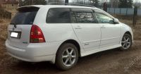 Лот: 2710990. Фото: 2. Toyota Corolla Fielder. Авто, мото, водный транспорт