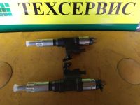 Лот: 13308303. Фото: 2. Форсунка 095000-8900 / 095000-8901... Автозапчасти