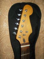 Лот: 18220297. Фото: 3. Электро-гитара в стиле "Strat... Музыкальные инструменты и оборудование