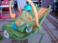 Лот: 7641810. Фото: 2. Шезлонг Fisher Price. Дети растут