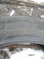 Лот: 15111245. Фото: 4. Dunlop 245/40/19 - 4шт. Красноярск