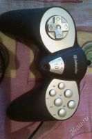 Лот: 2253181. Фото: 3. игровой джостик и руль одним лотом. Компьютеры, оргтехника, канцтовары