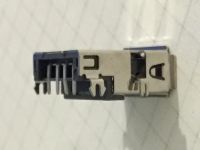 Лот: 12197114. Фото: 2. Разъем usb2 для ноутбука(acer... Радиодетали  (электронные компоненты)