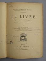 Лот: 6169207. Фото: 5. Бушо, Анри. "Книга. Иллюстрация...