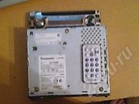 Лот: 626606. Фото: 2. Panasonic CQ-C1300W неисправный. Автозвук