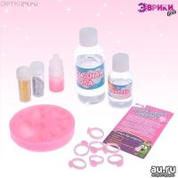 Лот: 13234956. Фото: 2. Наборы для опытов "Украшения из... Игрушки