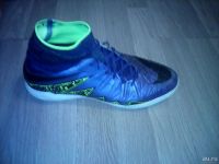 Лот: 8508699. Фото: 3. Футзалки Nike HyperVenomX Proximo... Одежда, обувь, галантерея