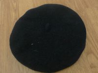 Лот: 2737480. Фото: 3. берет черный. Одежда, обувь, галантерея