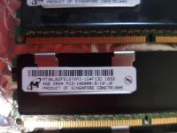 Лот: 17662302. Фото: 2. DDR3 UDIMM 1.5V 1333MHz ECC unbuffered... Комплектующие