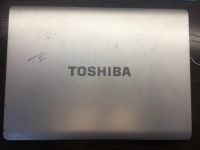 Лот: 17599545. Фото: 2. Крышка матрицы toshiba satellite... Комплектующие