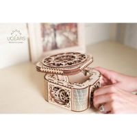 Лот: 10691155. Фото: 4. Оригинальный подарок - Шкатулка... Красноярск