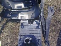Лот: 338822. Фото: 3. Продам пластик на Honda Dio 18... Авто, мото, водный транспорт