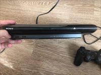 Лот: 13487547. Фото: 2. PlayStation 3 Super Slim 500GB. Игровые приставки, консоли, видеоигры