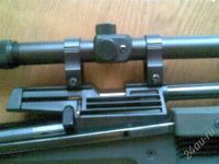 Лот: 569586. Фото: 3. ИЖ 60, с оптикой, почти новый... Спортивные товары