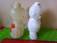 Лот: 19964669. Фото: 3. Игрушки советские пластмассовые... Красноярск