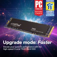 Лот: 24764218. Фото: 6. SSD диск Crucial 4TB T500 PCIe...