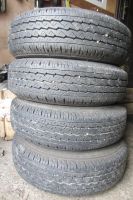 Лот: 11242762. Фото: 4. 165-80-13LT Bridgestone 6 p.r... Красноярск