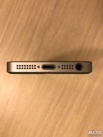 Лот: 12963121. Фото: 2. Iphone se 32Gb. Смартфоны, связь, навигация