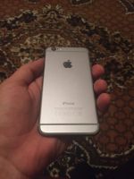 Лот: 8898095. Фото: 3. apple iphone 6 64gb Space Gray. Красноярск