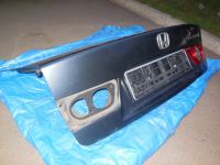 Лот: 14372251. Фото: 2. крышка багажника Honda Accord... Оснащение, оборудование, аксессуары