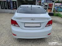 Лот: 19262578. Фото: 4. Hyundai Accent 2018, 1.4 VVT Style