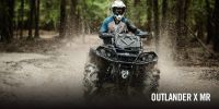 Лот: 25658964. Фото: 4. Квадроцикл BRP Can-Am Outlander... Красноярск
