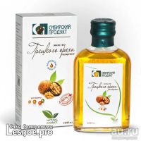 Лот: 9485730. Фото: 2. Масло грецкого ореха «Сделано... Продукты