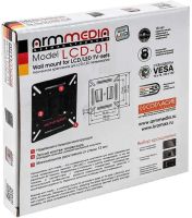 Лот: 22570030. Фото: 2. Кронштейн для телевизора Arm Media... Аксессуары
