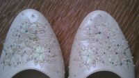 Лот: 7455076. Фото: 2. свадебные туфли Louisa peeress... Свадебная мода