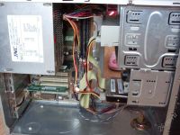 Лот: 1491608. Фото: 3. Системник PIII-733MHz/RAM256Mb... Компьютеры, оргтехника, канцтовары