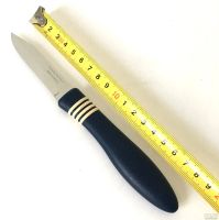 Лот: 6067376. Фото: 9. Нож овощной 7,5 см из нержавеющей...