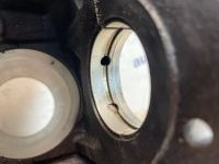 Лот: 24840491. Фото: 19. блок цилиндров Nissan Almera G15