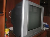 Лот: 3841478. Фото: 2. телевизор LG 21FD1RG. ТВ и видео