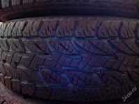 Лот: 2118296. Фото: 3. bridgestone 265/70 R15 D694. Авто, мото, водный транспорт