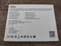 Лот: 17429859. Фото: 2. ssd 120gb netac. Комплектующие