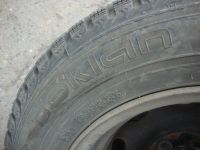 Лот: 17930962. Фото: 4. 175/70/13 Nokian TYRES Nordman-5... Красноярск