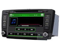 Лот: 16730733. Фото: 7. Штатная магнитола для Skoda Octavia...