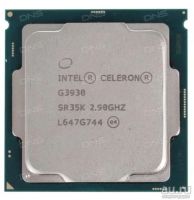 Лот: 13927685. Фото: 2. Intel Celeron G3930 oem. Комплектующие
