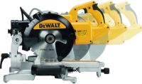 Лот: 23599435. Фото: 6. Пила торцовочная DeWALT DWS773-QS