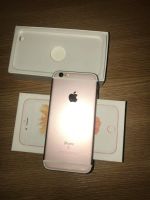 Лот: 10960702. Фото: 2. iPhone 6s 64gb Rose gold. Смартфоны, связь, навигация