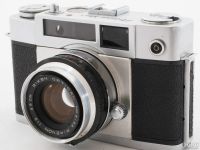 Лот: 9434484. Фото: 16. Yashica Minimatic S 1963г.